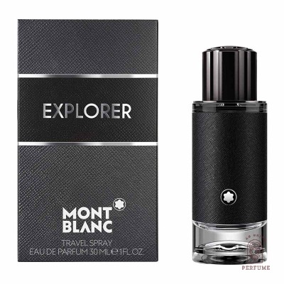 Montblanc Explorer