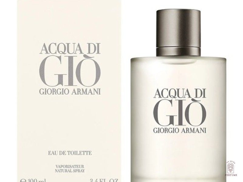 Giorgio Armani Acqua Di Gio Pour Homme