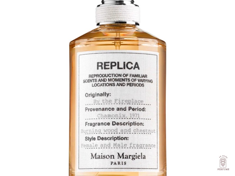 Maison Margiela Replica By the Fireplace